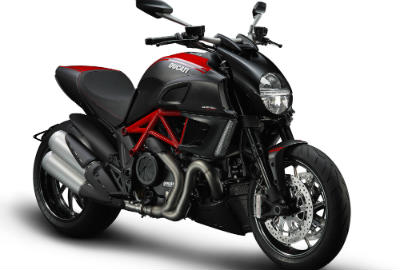 DUCATI DIAVEL CARBON 2013