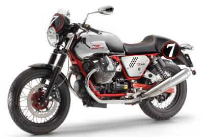 MOTO GUZZI V7 RACER 2012