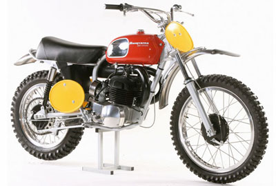 HUSQVARNA BAJA INVADER 500 1969