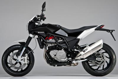 HUSQVARNA NUDA 900 2012