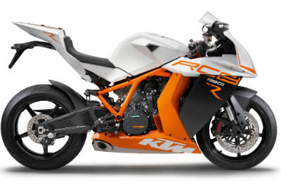 KTM 1190 RC8 R 2013