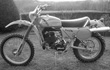 LAVERDA 250 LH4 1979
