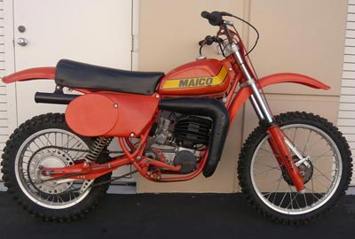 MAICO MAGNUM 250 1978