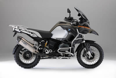 BMW R 1200 GS ADVENTURE 2014