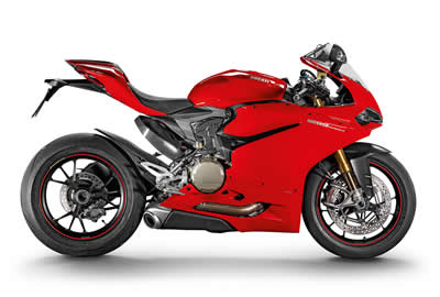 DUCATI 1299 PANIGALE S 2015