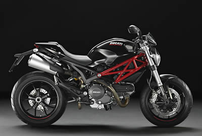 DUCATI MONSTER 796 2014