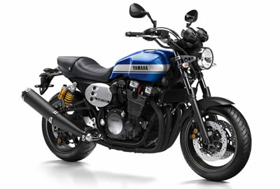 YAMAHA XJR1300 2015