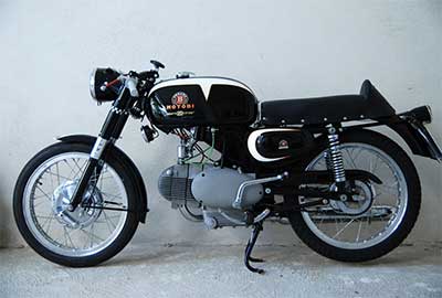 MOTOBI 200 SPRITE 1963