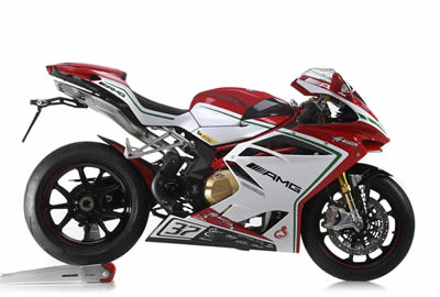 MV AGUSTA F4RC 2015