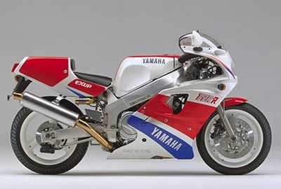 YAMAHA FZR 750 R 0W 10 1989