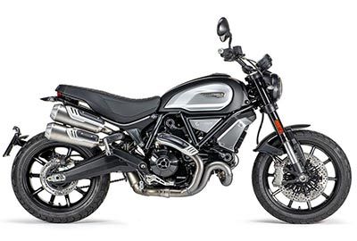 DUCATI SCRAMBLER 1100 DARK PRO 2021