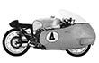 MOTO GUZZI V8 GP 1955