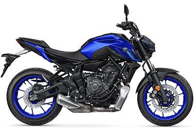 YAMAHA MT-07  2023